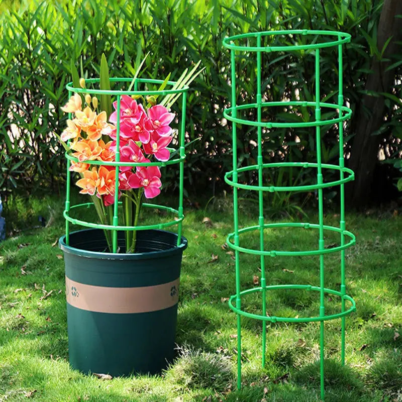 BowLift | Flexible Plant Support Frame — Weatherproof Garden Support with Tool-Free Assembly
