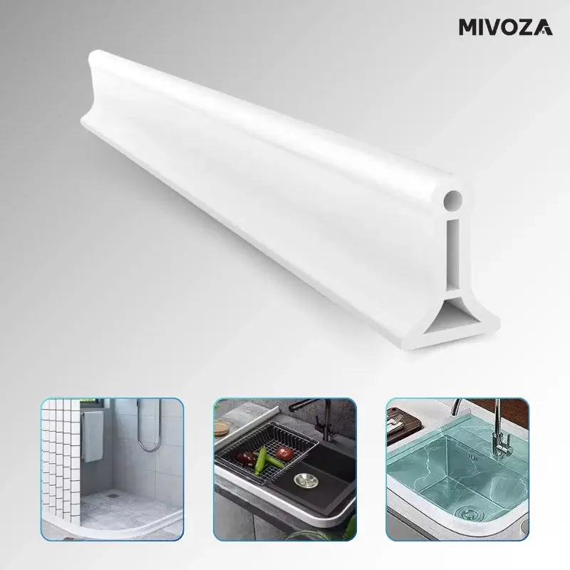 BowLift | Flexible Silicone Shower Guard