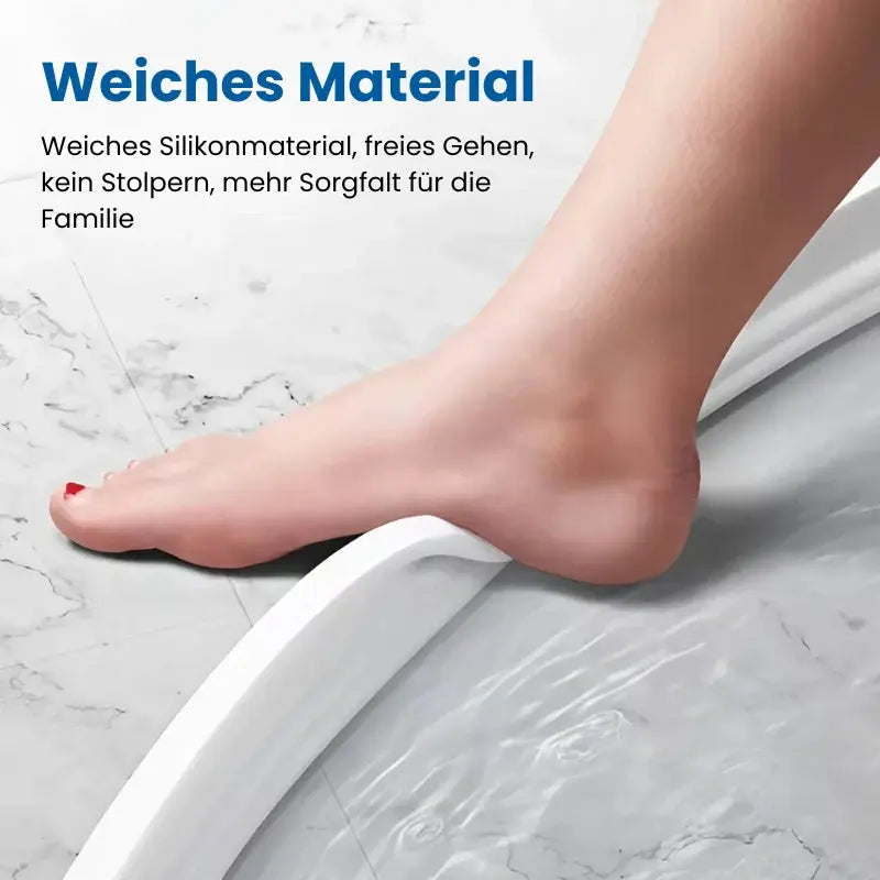 BowLift | Flexible Silicone Shower Guard