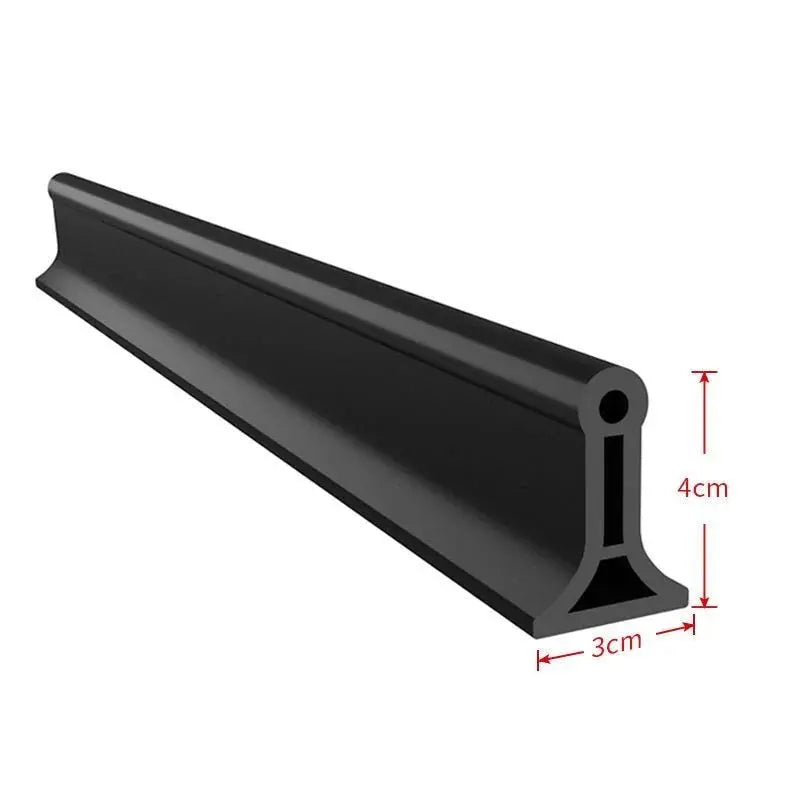 BowLift | Flexible Silicone Shower Guard