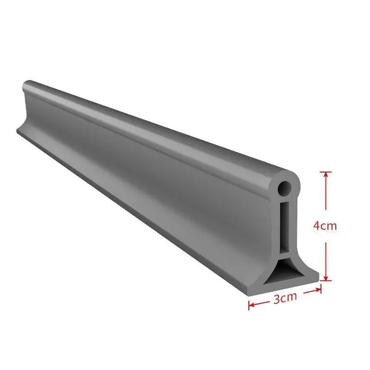 BowLift | Flexible Silicone Shower Guard
