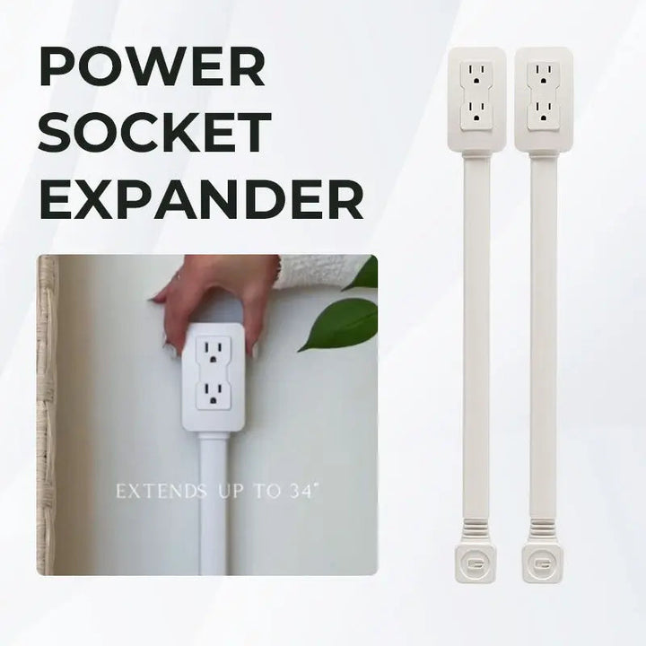 BowLift | Flexible plug adapter with swivel joint – Practical for hard-to-reach sockets