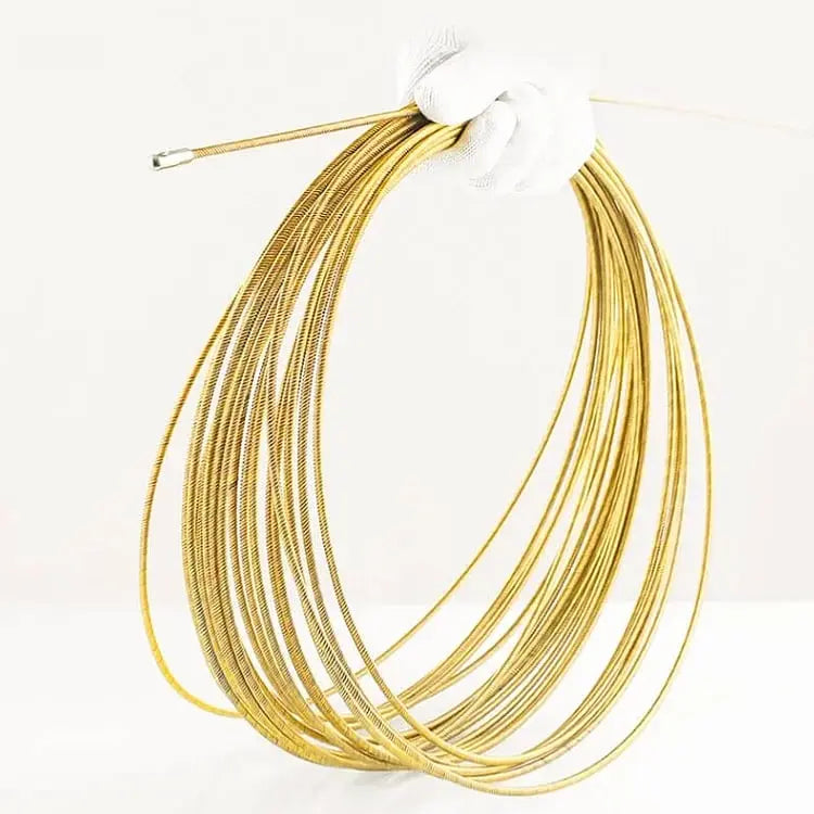 BowLift | Flexible pull wire for electrical and network cables