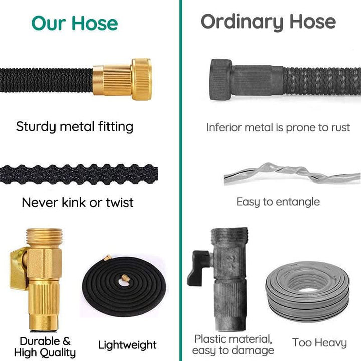BowLift | Free Hose for Garden, Plants & Cleaning