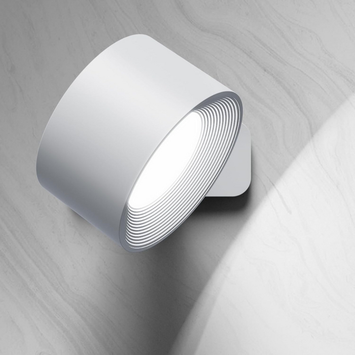 BowLift | Flexilight Wireless Wall Lamp Touch 360 Rotation