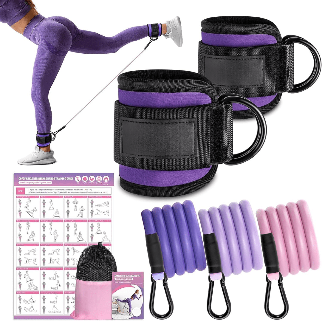 BowLift | Resistance bands for hip & glute training