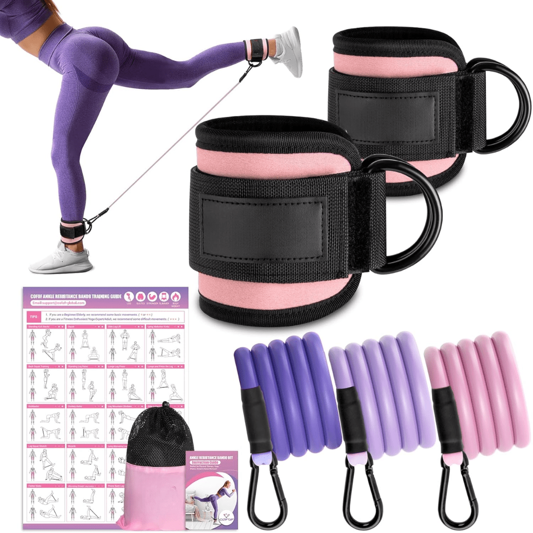 BowLift | Resistance bands for hip & glute training