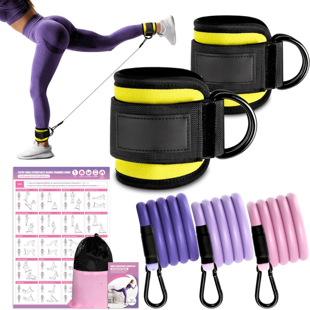 BowLift | Resistance bands for hip & glute training