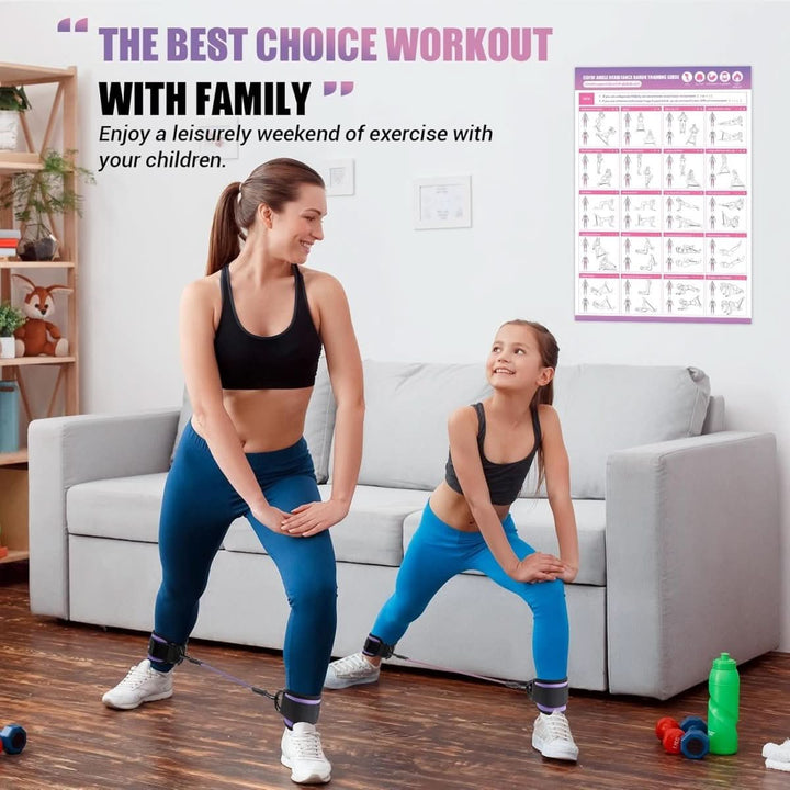 BowLift | Resistance bands for hip & glute training
