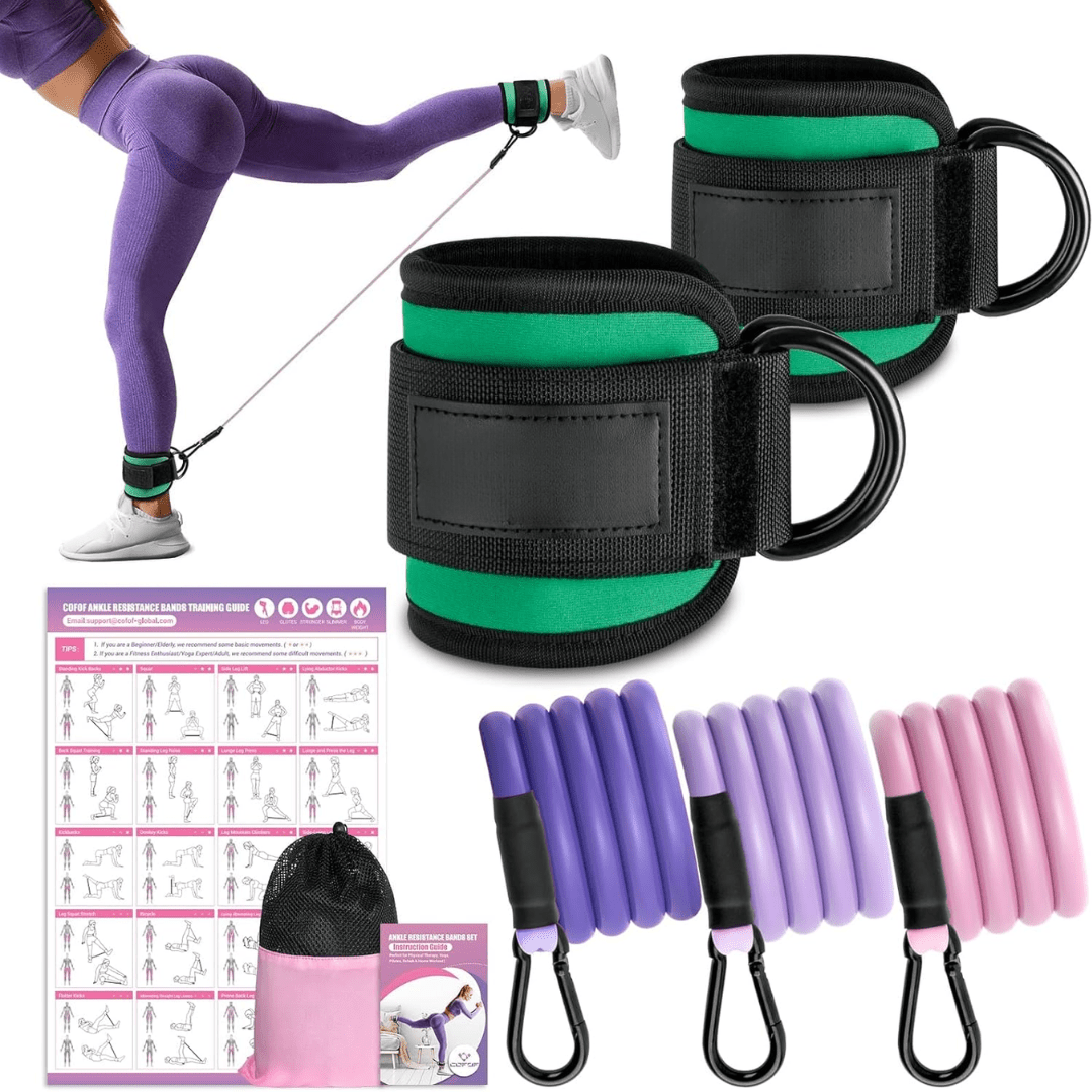 BowLift | Resistance bands for hip & glute training