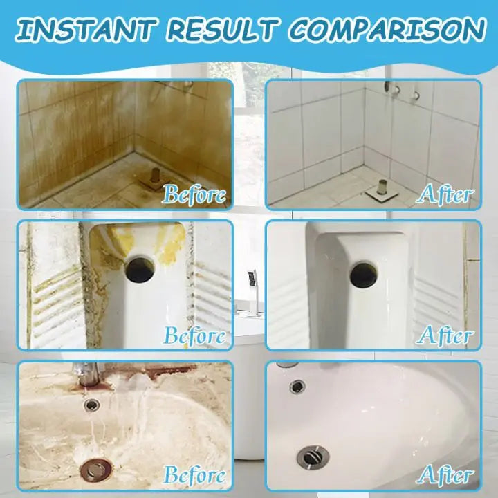 BowLift | Tile and Grout Cleaner Spray – powerful, safe & deep-acting