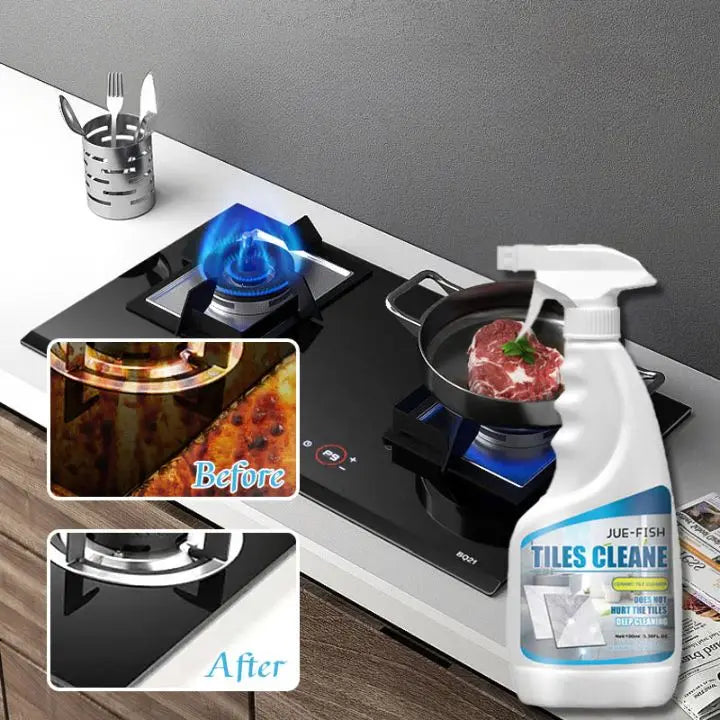 BowLift | Tile and Grout Cleaner Spray – powerful, safe & deep-acting