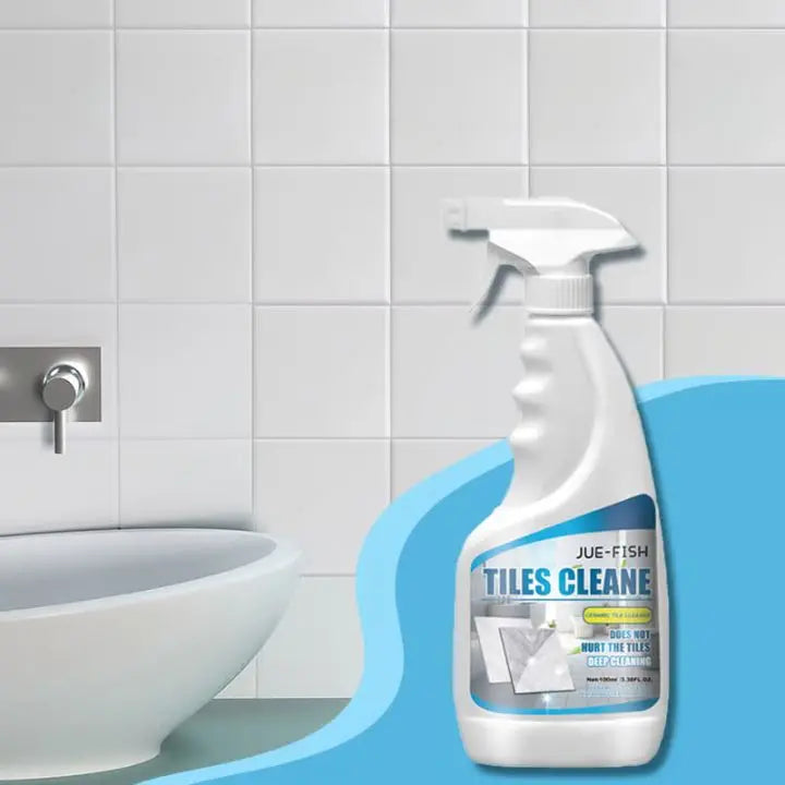 BowLift | Tile and Grout Cleaner Spray – powerful, safe & deep-acting