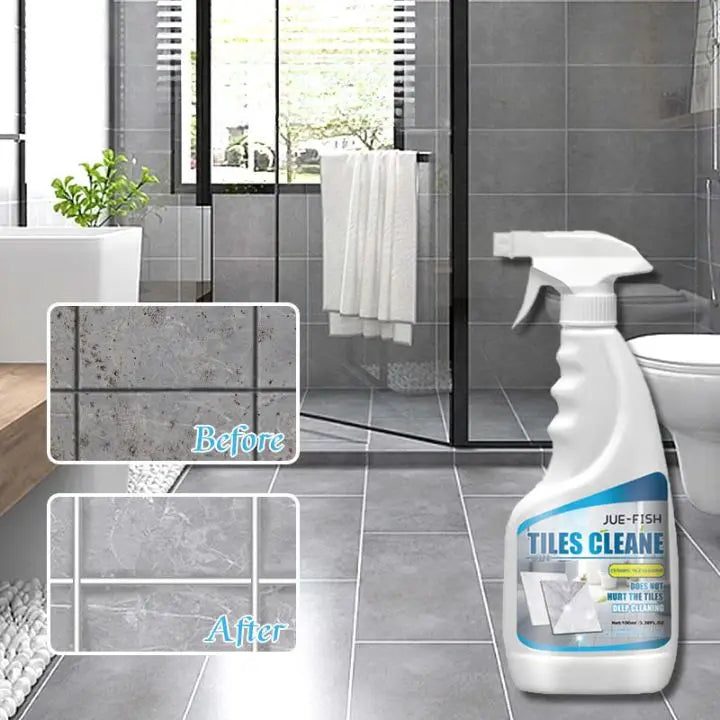 BowLift | Tile and Grout Cleaner Spray – powerful, safe & deep-acting