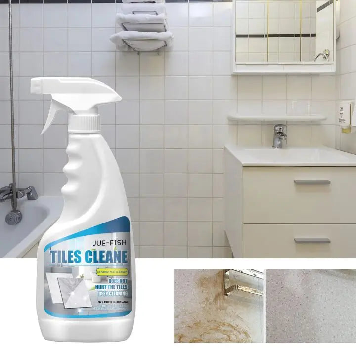 BowLift | Tile and Grout Cleaner Spray – powerful, safe & deep-acting