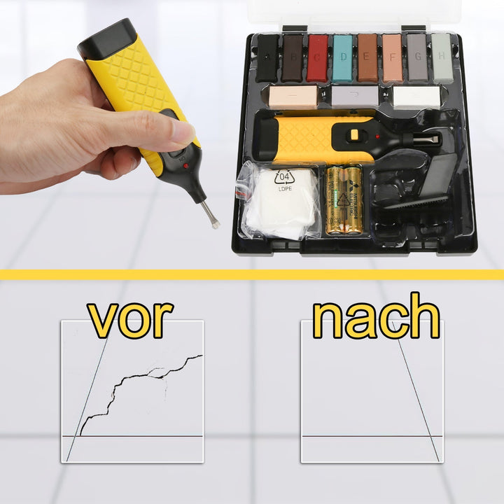 Tiles Repair Kit Wax Rods | Bowlift