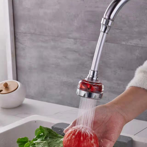 Fliter Shower Head Bubbler | Bowlift