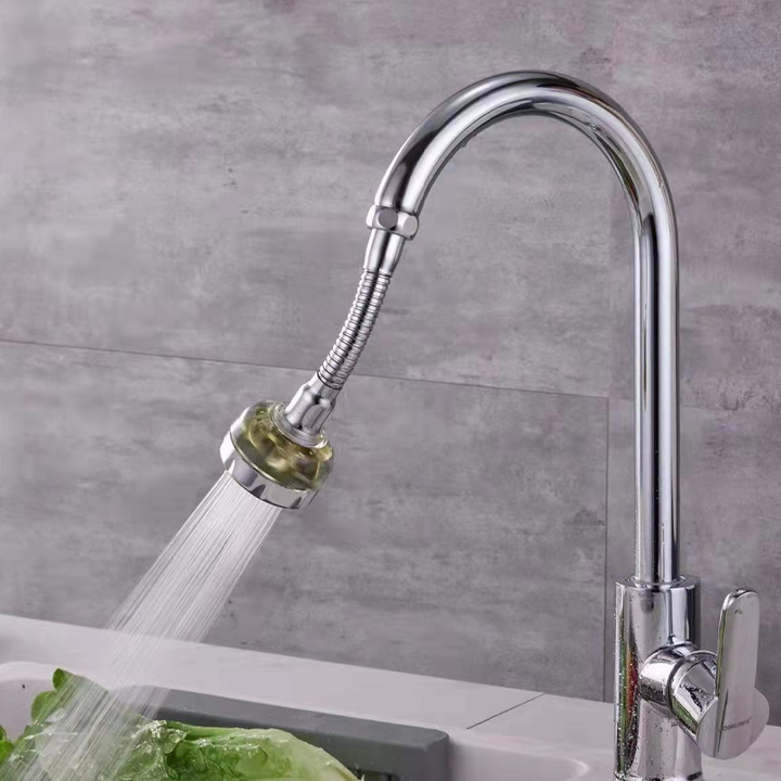 Fliter Shower Head Bubbler | Bowlift