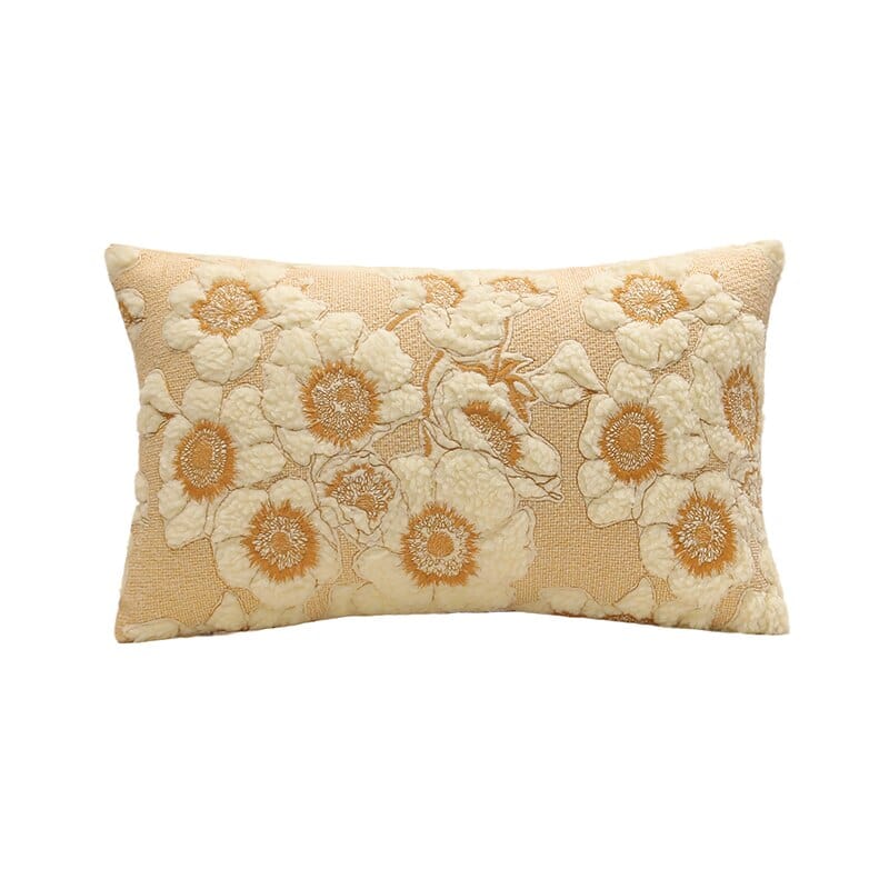 Floral Garden Pillowcase Bowlift