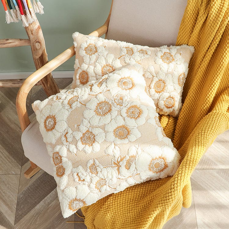 Floral Garden Pillowcase Bowlift