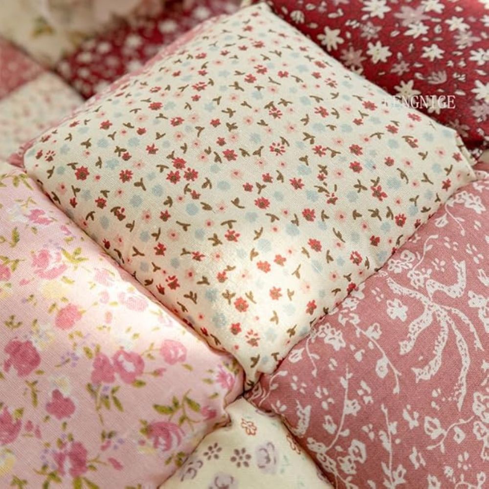 BowLift | Floral Bloom Quilted Sofa Cover