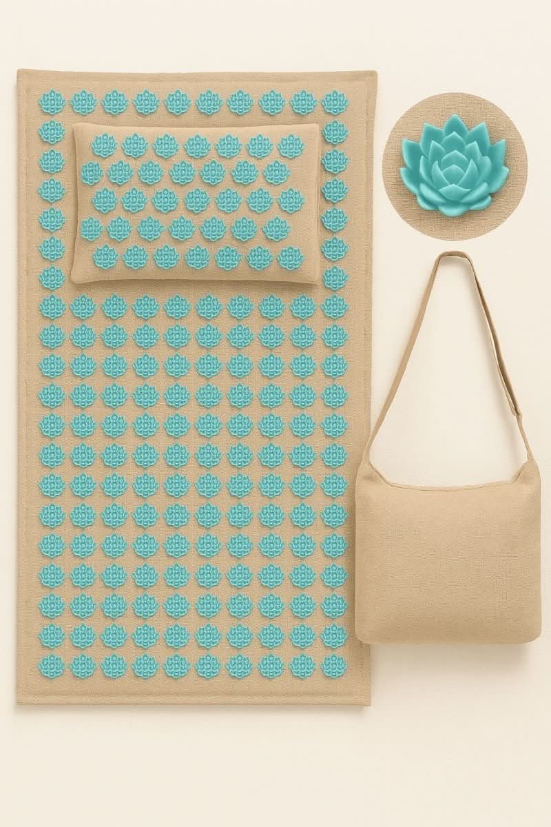 BowLift | Acupressure Mat for Natural Pain Relief and Relaxation