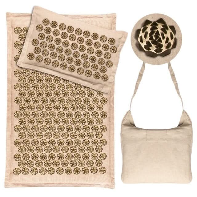BowLift | Acupressure Mat for Natural Pain Relief and Relaxation