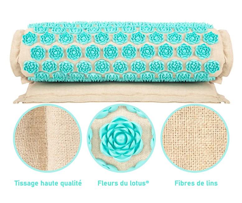 BowLift | Acupressure Mat for Natural Pain Relief and Relaxation
