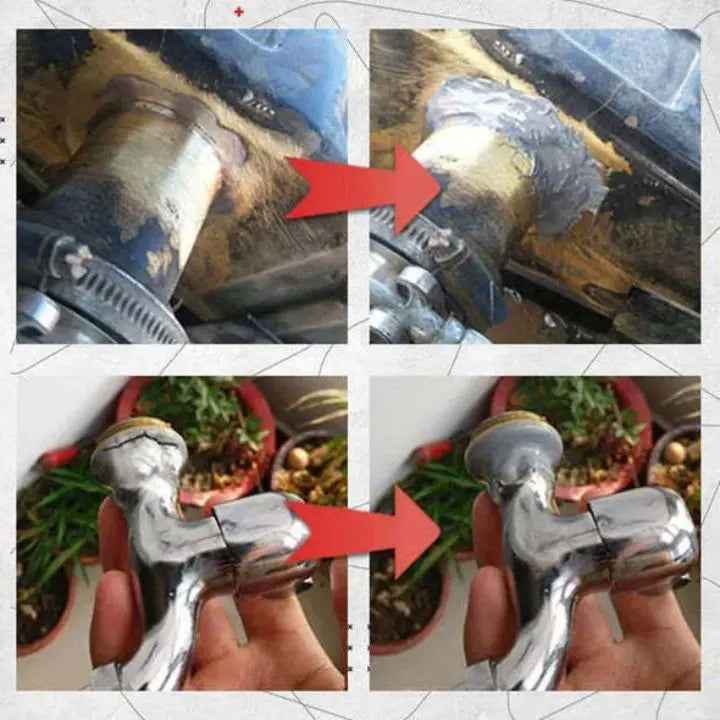 BowLift | Liquid Metal Adhesive – Heat Resistant & Extremely Durable