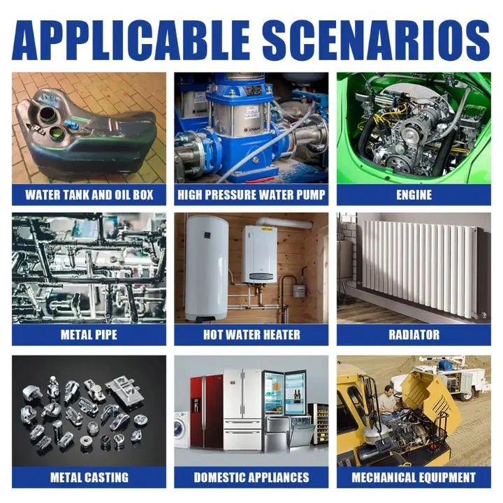 BowLift | Liquid Metal Adhesive – Heat Resistant & Extremely Durable