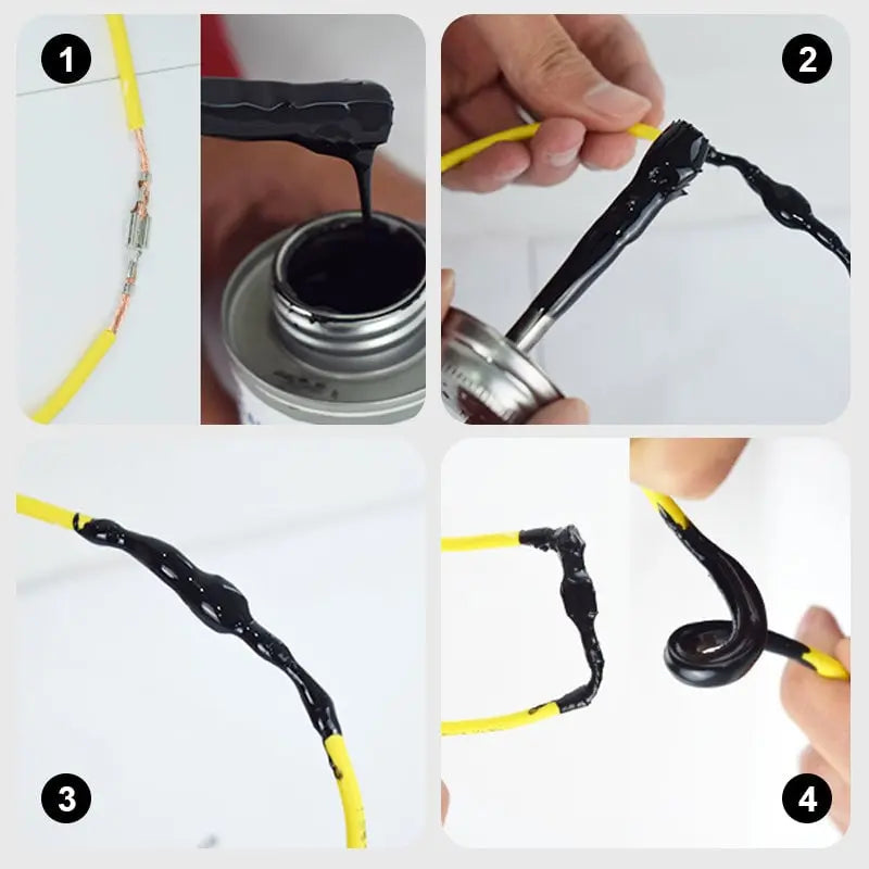 BowLift | Liquid insulation adhesive for permanent pRedection