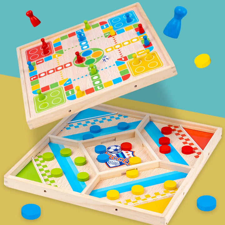 BowLift | 2-in-1 Knowledge Game