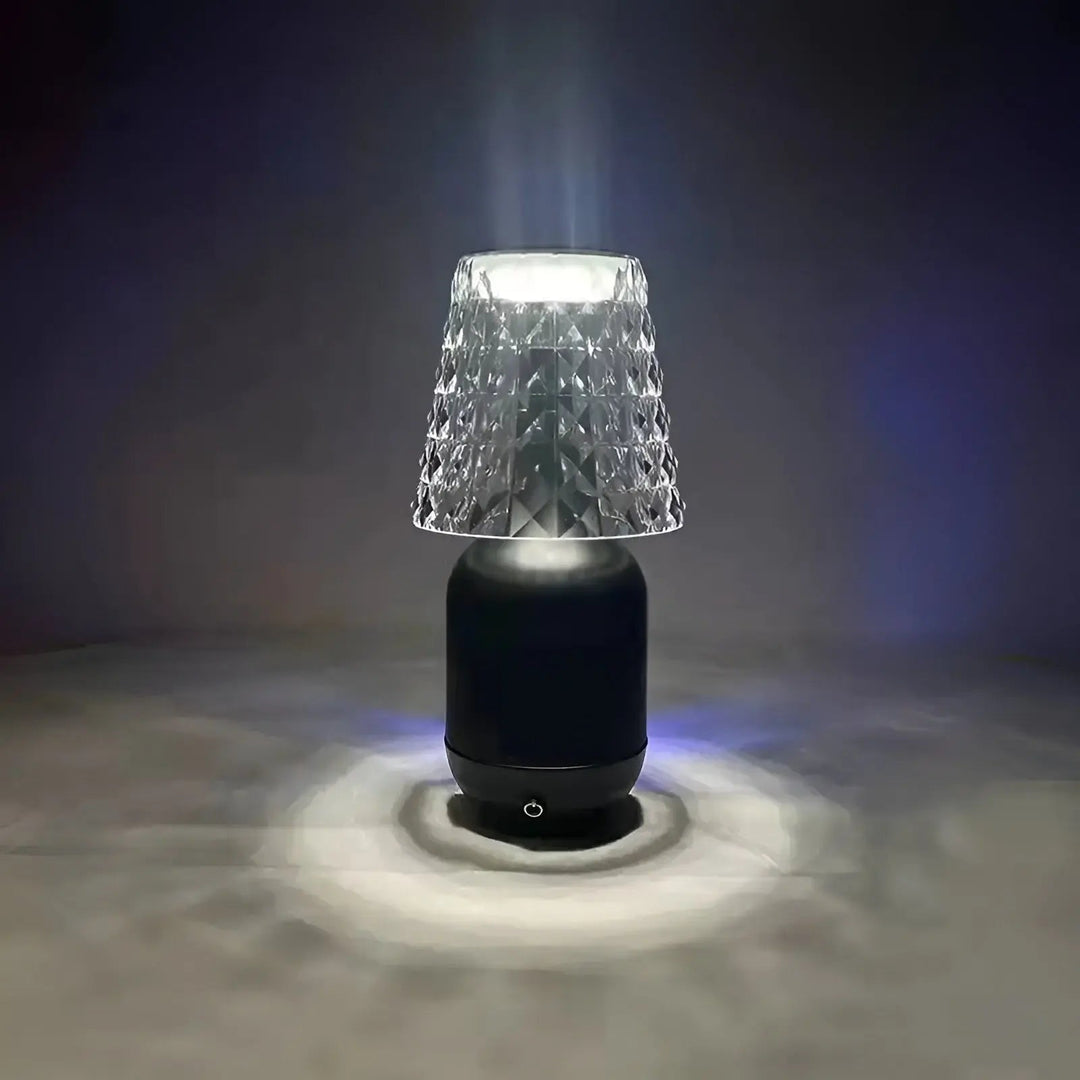 BowLift | Zaroti Luxe Table Lamp – Wireless & Elegant