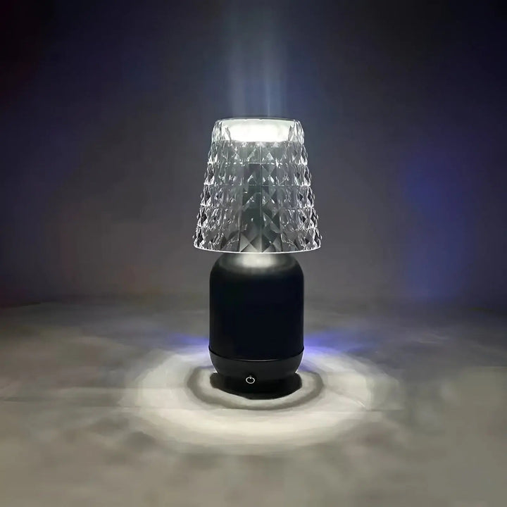 BowLift | Zaroti Luxe Table Lamp – Wireless & Elegant