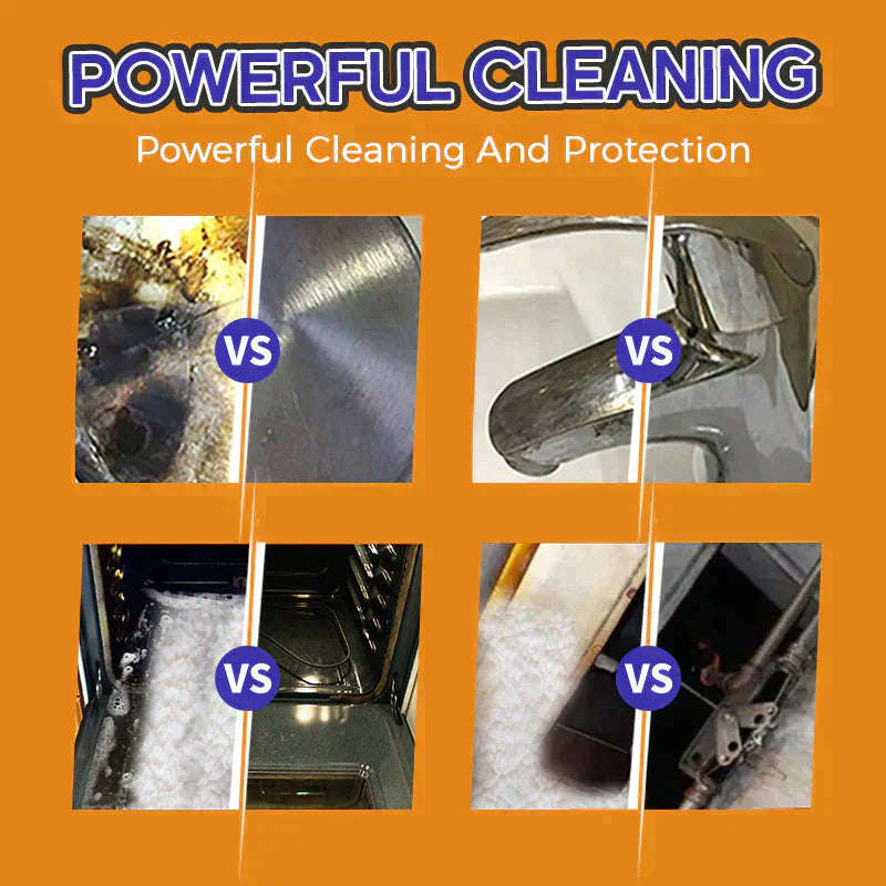 BowLift | Foam cleaning agent for kitchen