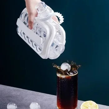 BowLift | Kerill - Ice cube machine