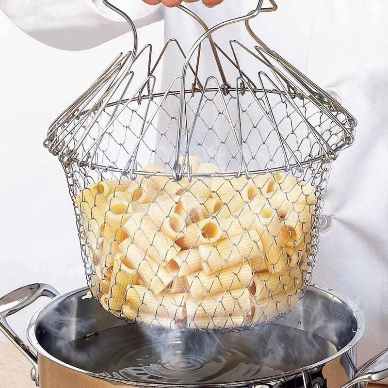 BowLift | MIRACLE COOKING BASKET