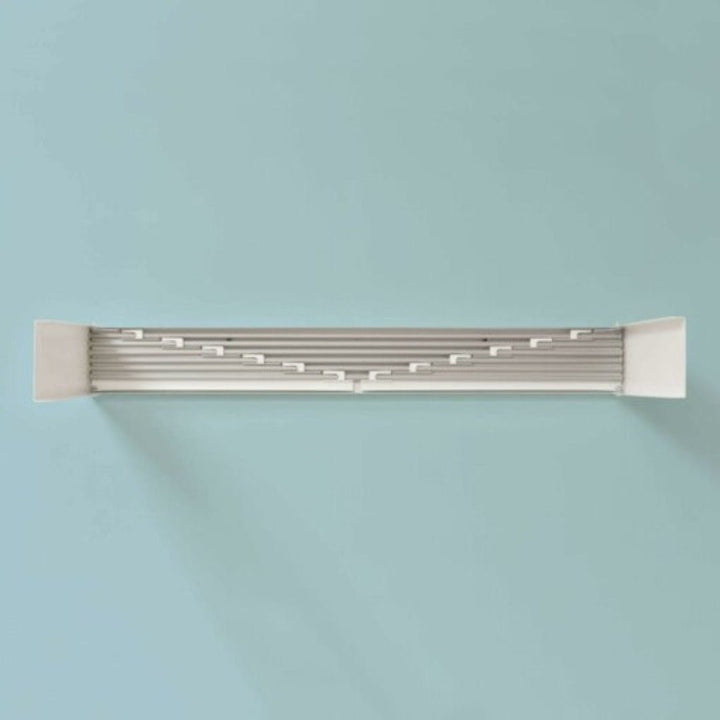 Wall-mounted clothes drying rack foldable | Bowlift