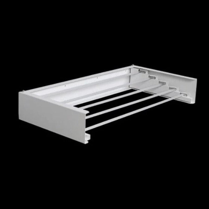 Wall-mounted clothes drying rack foldable | Bowlift