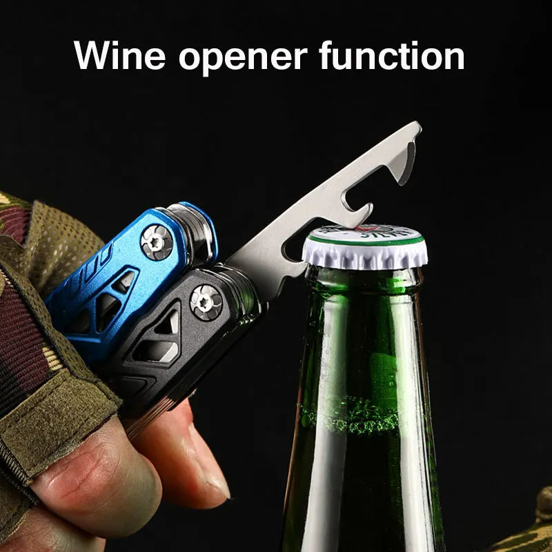 Foldable Screwdriver Survival Kit Tool | Bowlift