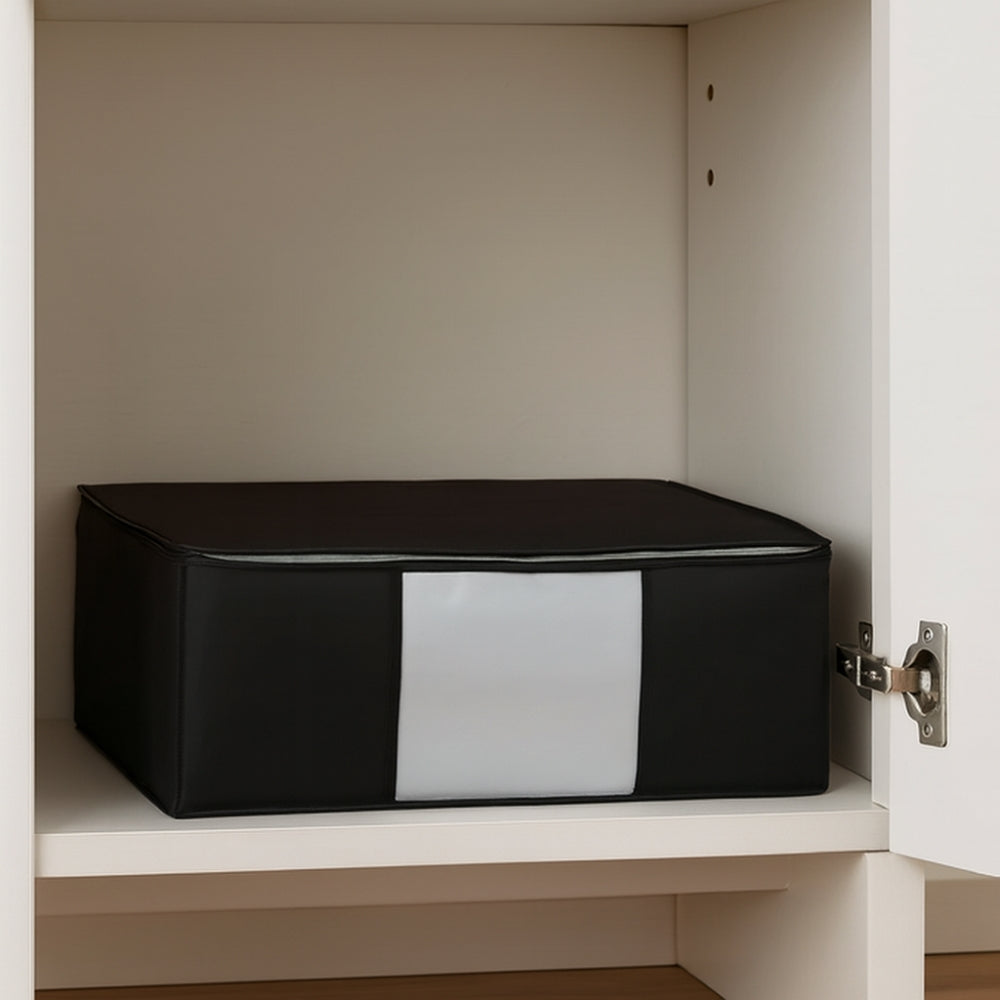 BowLift | Foldable Zippered Cloth Storage Organizer