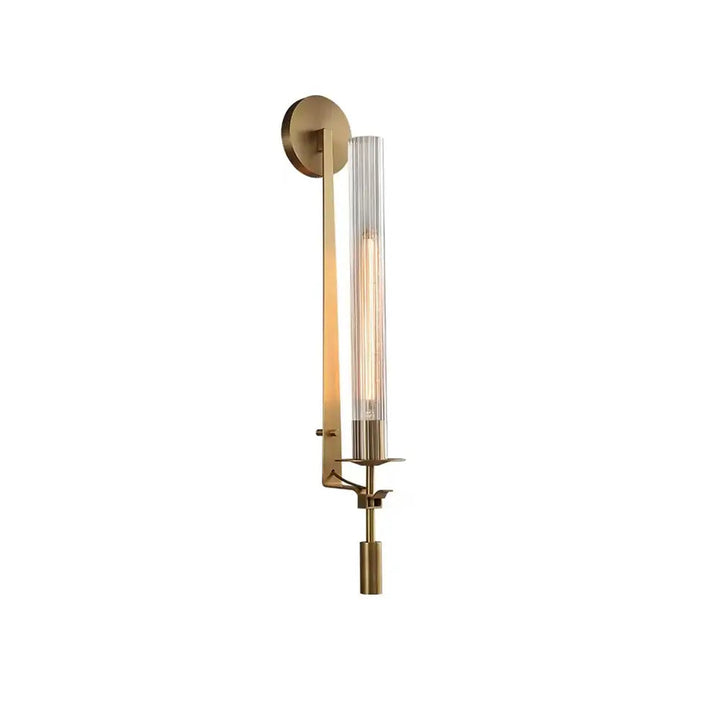BowLift | Retro Glass Wall Lamp