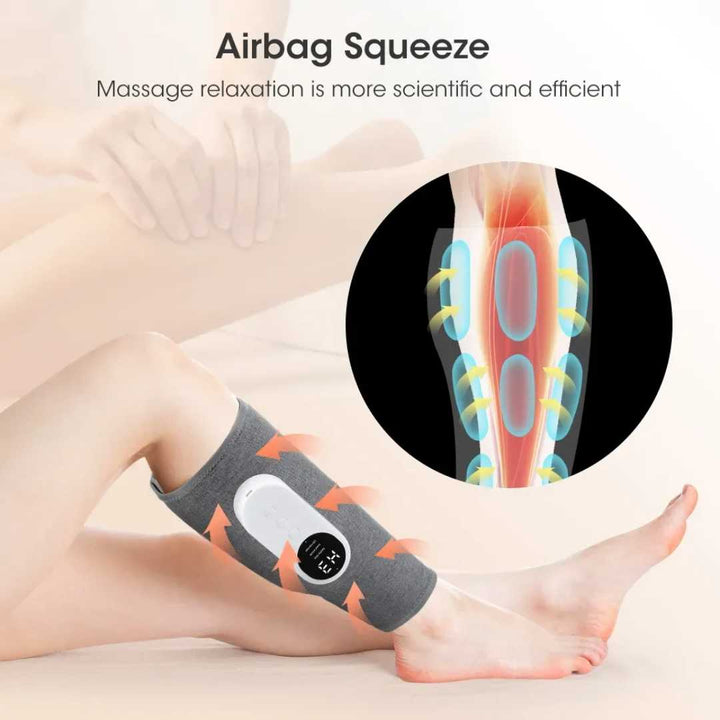BowLift | Foot Calf And Leg Rechargeable Massager