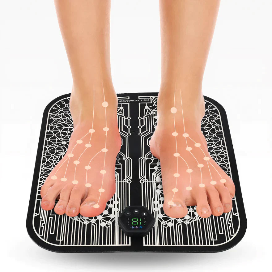 BowLift | Pulse Pro™ - Soothes your feet