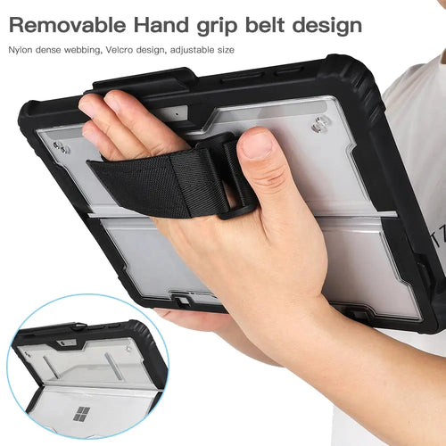 BowLift | Fortify360 Rugged Military-Grade Case for Microsoft Surface Tablet