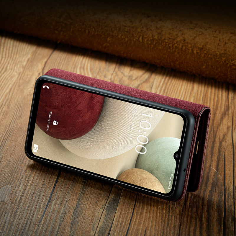 BowLift | 2 in 1 removable flip leather case for Samsung Galaxy