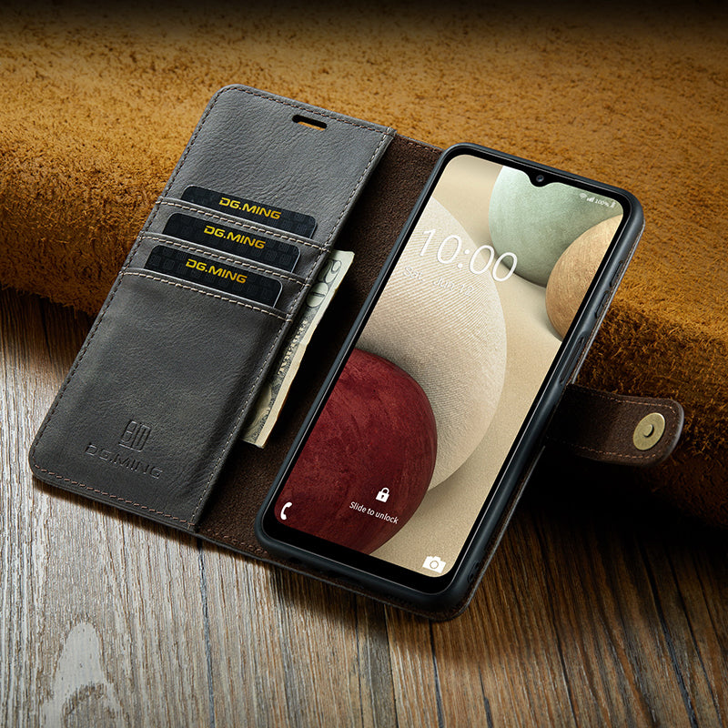 BowLift | 2 in 1 removable flip leather case for Samsung Galaxy