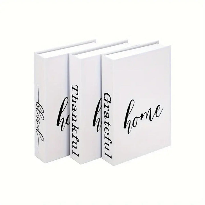 BowLift | Forever Inspirational Book Stack Home Decor