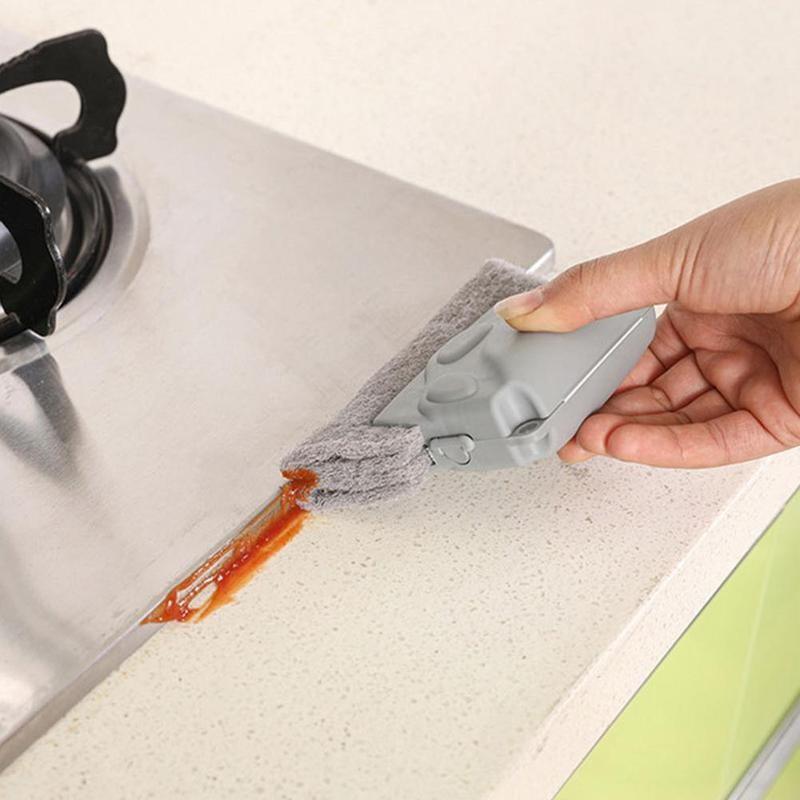 BowLift | Grooves Cleaning Brush | Say goodbye to dirty grooves