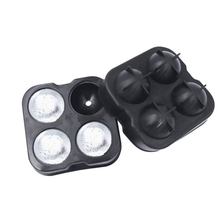 Silicone ice cube mold - ice ball | Bowlift